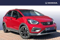 2025 Honda Jazz 1.5 i-MMD Crosstar Advance