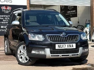 2017 Skoda Yeti Outdoor 1.2 TSI SE L DSG