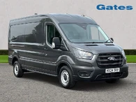 2024 Ford Transit 2.0TDCi 350 L3H2 Leader (165PS)(EU6d) Panel Van auto