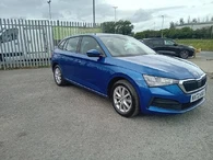 2022 Skoda Scala 1.0 TSI S