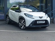 2023 Toyota AYGO X 1.0 VVT-i Edge CVT
