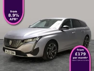 2022 Peugeot 308 SW 1.5 BlueHDi Active Premium Station Wagon EAT8