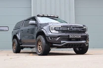 2025 Ford Ranger 3.0 Ecoboost Raptor