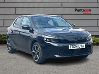 2024 Vauxhall Corsa 1.2 Turbo Ultimate (130ps) Auto