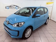 2017 Volkswagen up! 1.0 Move Up 3d