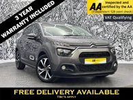 2021 Citroen C3 1.2 PureTech Shine Plus (83ps)