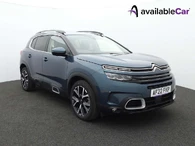2022 Citroen C5 Aircross 1.2 PureTech Shine Plus EAT8