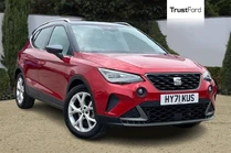 2021 Seat Arona 1.0 TSI FR (110ps)