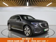 2021 Mercedes-Benz EQC E EQC 400 Sport