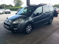 2016 Citroen Berlingo 1.6BlueHDi Multispace XTR (102ps) (s/s) ETG6