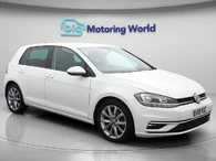2019 Volkswagen Golf 1.6TDI GT Hatchback 5d DSG