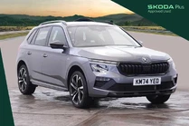 2024 Skoda Kamiq 1.0 TSI Monte Carlo (116ps) DSG