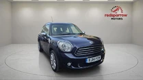 2014 MINI Countryman 1.6 Cooper (122bhp)