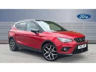 2021 Seat Arona 1.0 TSI FR Sport (110ps) DSG