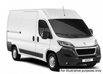 2020 Peugeot Boxer 2.2 BlueHDi S 335 L3 H2 Panel