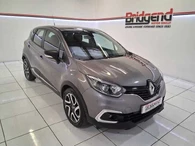 2017 Renault Captur 0.9 TCe Dynamique Nav