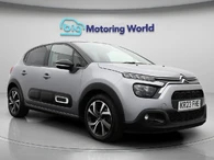 2023 Citroen C3 1.2 PureTech Shine Plus (110ps) (s/s) EAT6