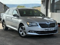 2016 Skoda Superb 2.0TDI SE Business Estate DSG