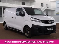2020 Vauxhall Vivaro 1.5TD 2700 L1H1 Edition (100PS)(Eu6dT)