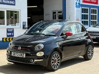 2023 Fiat 500 1.0 RED