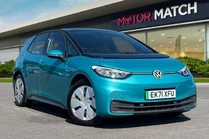 2021 Volkswagen ID.3 E Life (150ps) (45kWh) Pure Performance