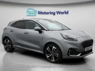 2023 Ford Puma SUV 1.0 ST-Line Vignale (155ps)