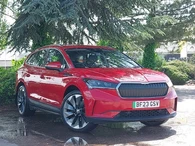 2022 Skoda Enyaq E 80 82 Kwh