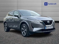 2023 Nissan Qashqai 1.3 DIG-T N-Connecta (158ps)