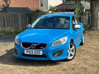 2013 Volvo C30 1.6D D2 R-Design Lux