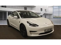2021 Tesla Model 3 E Standard Plus