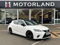 2016 Lexus CT 200h 1.8 Sport