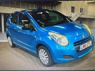 2011 Suzuki Alto 1.0 SZ3