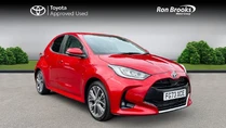 2023 Toyota Yaris 1.5 VVT-i Excel