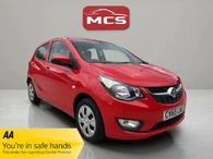 2015 Vauxhall Viva 1.0 SE