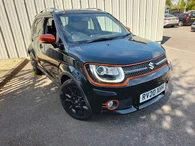 2020 Suzuki Ignis 1.2 Dualjet SZ5 (90ps) ALLGRIP (SHVS) 1242cc