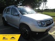 2016 Dacia Duster 1.2 TCe Prestige