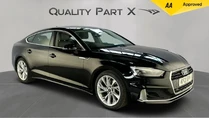2021 Audi A5 2.0 35 TFSI Sportback 5d