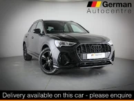 2021 Audi Q3 1.5 35 TFSI S Line (CoD) Station Wagon Tronic