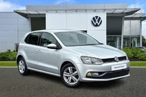 2016 Volkswagen Polo 1.0 Match (60ps) 5d