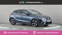2022 Seat Ibiza 1.0 TSI FR Sport (110ps)