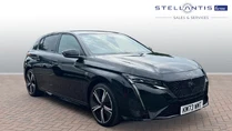 2023 Peugeot 308 1.2 PureTech GT (130ps) (s/s) EAT8