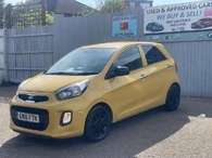 2016 Kia Picanto 1.0 SR7 5d