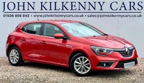 2017 Renault Megane 1.6dCi Dynamique Nav Hatchback