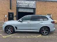 2023 BMW X5 3.0TD xDrive 30d M Sport (MHT)