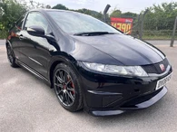 2008 Honda Civic 2.0 Type R GT