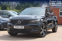 2021 Volvo XC40 1.5 T3 R-Design (161bhp)