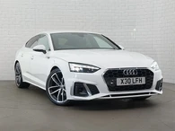 2020 Audi A5 2.0 35 TDI S Line (163ps) Sportback 5d