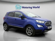 2019 Ford EcoSport 1.0T Titanium (125ps)