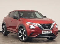 2021 Nissan Juke 1.0 DIG-T Tekna