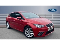 2018 Seat Ibiza 1.0 TSI FR (115ps)